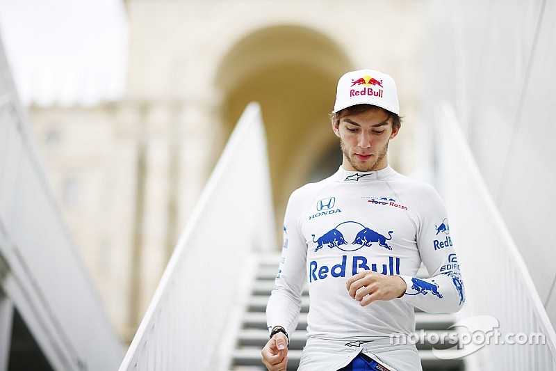 Gasly Verstappenről: A közeli barátságunk csak jót tehet a csapatnak