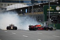 Galer&iacute;a: el choque con Verstappen por el que Ricciardo sali&oacute; de Red Bull