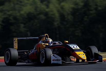 Ticktum vence y recupera el liderato de la FIA F3