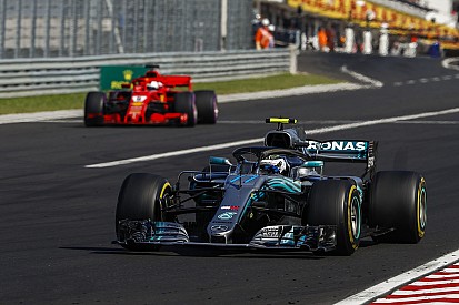 Hamilton hátvéd nélkül marad a Belga Nagydíjra: Bottas a rajtrács végére kerül!