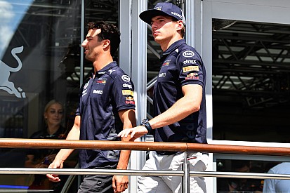 Ex-Renault-Pilot über Ricciardo-Wechsel: Er flüchtet vor Verstappen