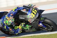 Rossi: &ldquo;Volver a la moto de 2016 no es suficiente para pensar en ganar&rdquo;