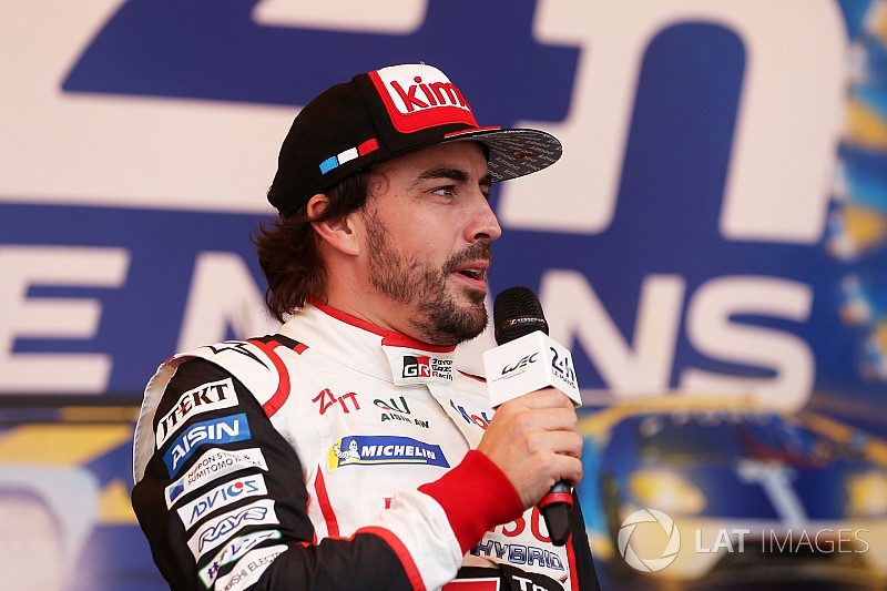 Alonso:
