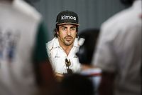 Si McLaren sigue as&iacute;, Alonso admite que podr&iacute;a evaluar otras opciones