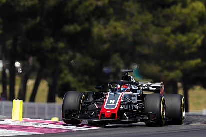 Haas renvoie le moteur de Grosjean à Maranello