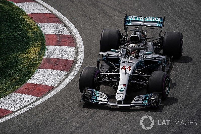 Lewis Hamilton, Mercedes AMG F1 W09