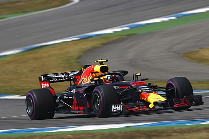 Anonyme à Hockenheim, Red Bull veut se réveiller à Budapest