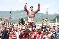 Lorenzo diz que se sentiu "o rei do mundo" após avanço da Ducati