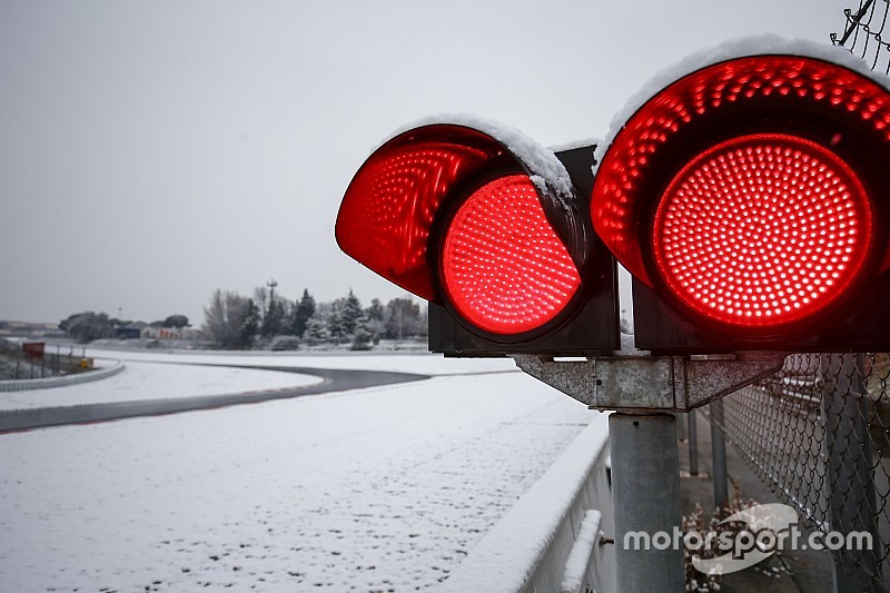 Los equipos de F1 debaten introducir vacaciones de invierno en 2019