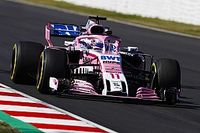 Pérez admite que Force India não lidera meio de pelotão