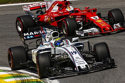 FIA, Interlagos'ta yeni mavi bayrak sistemini test edecek