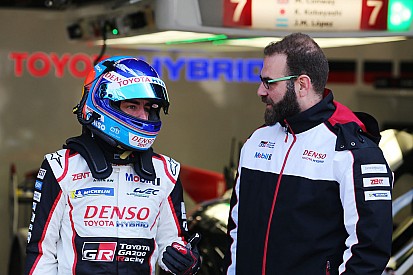WEC Spa: Alonso puncaki sesi latihan perdana dengan Toyota