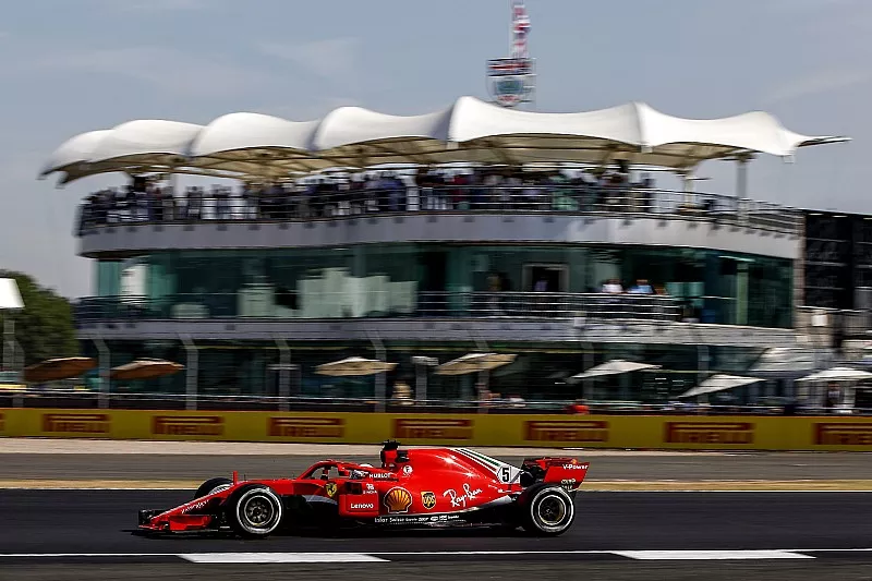 Sebastian Vettel, Ferrari SF71H