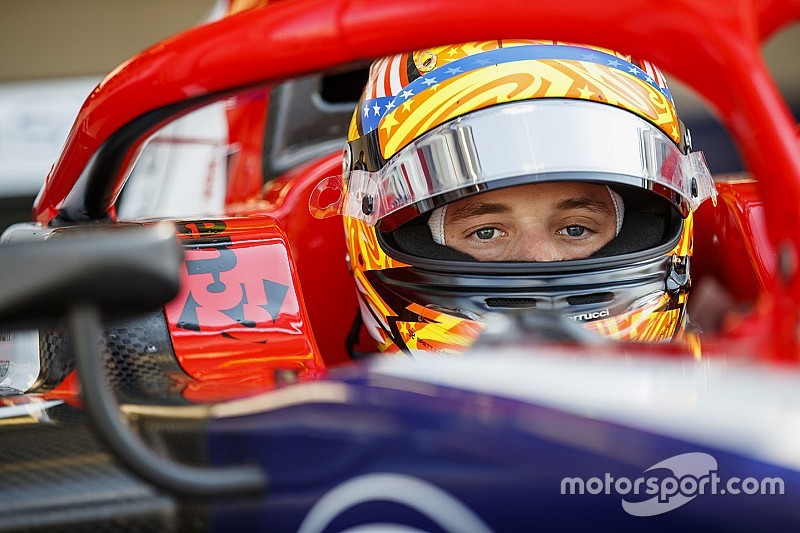Haas, F2 sürücüsü Ferrucci'nin takım ile bağını gözden geçiriyor