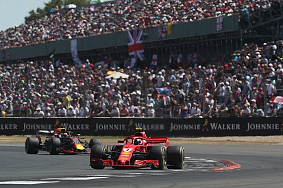 F1 insinúa que Silverstone podría perder el GP de la Gran Bretaña