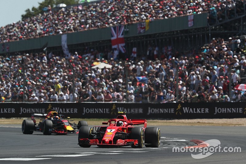 La F1 insinúa que el GP de Gran Bretaña podría abandonar Silverstone