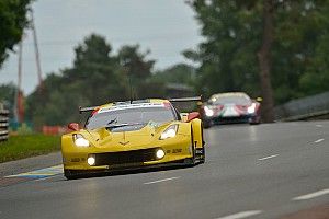 Corvette y Antonio García disputarán la ronda del WEC en Sebring