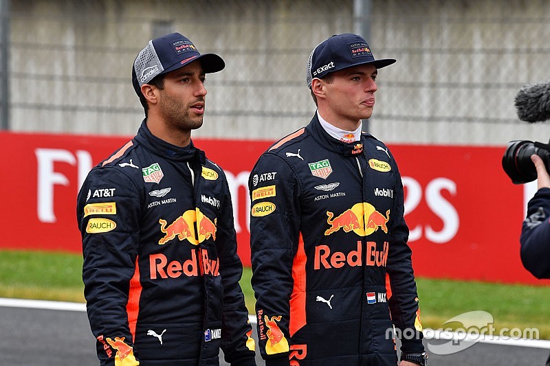 Ricciardo szerint idén is legyőzhette volna Verstappent a Red Bullnál