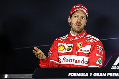 Sebastian Vettel élu "Pilote du Jour" du Grand Prix d'Espagne 2017
