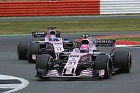 Para Perez, Force India não mostrou ritmo real na Inglaterra