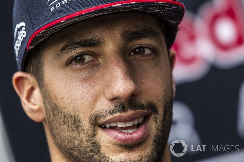 Daniel Ricciardo, Red Bull Racing