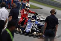 Vettel dispara contra Stroll por acidente após bandeirada