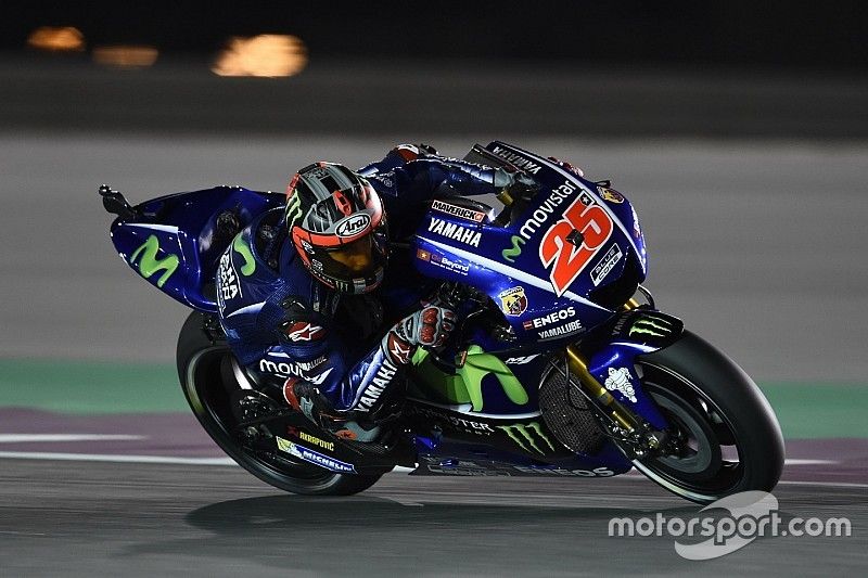 Maverick Viñales, Yamaha Factory Racing