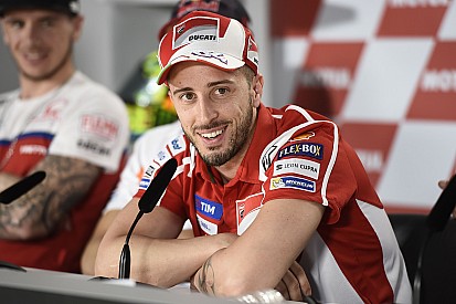 Sur un nuage, Dovizioso vise de nouveau le podium en Argentine