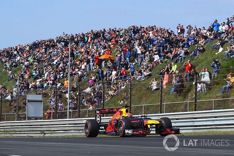 Max Verstappen, Red Bull Racing