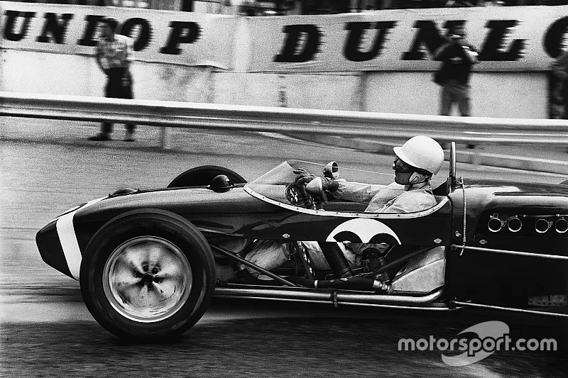 Stirling Moss, Cooper-Climax