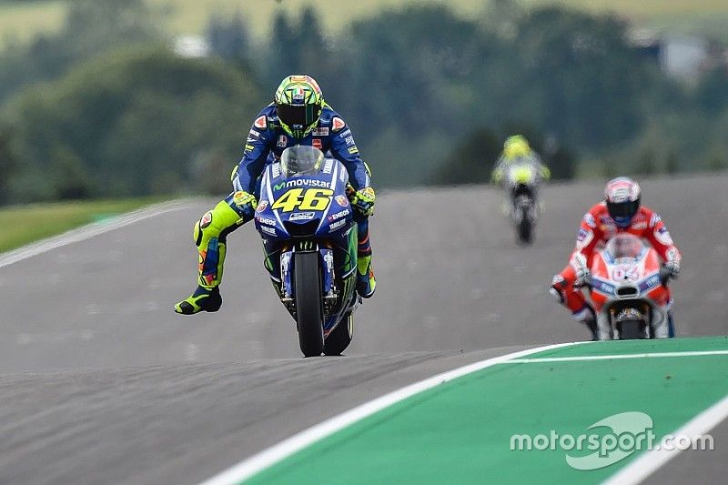 Valentino Rossi, Movistar Yamaha MotoGP