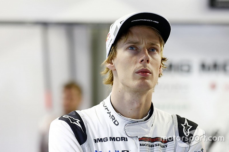 Hartley: LMP1 se tornou prioridade após saída da F1