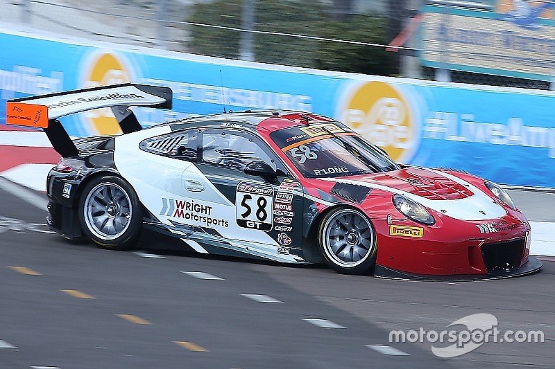 PWC in St. Petersburg: Patrick Long siegt nach Parente-Fehler