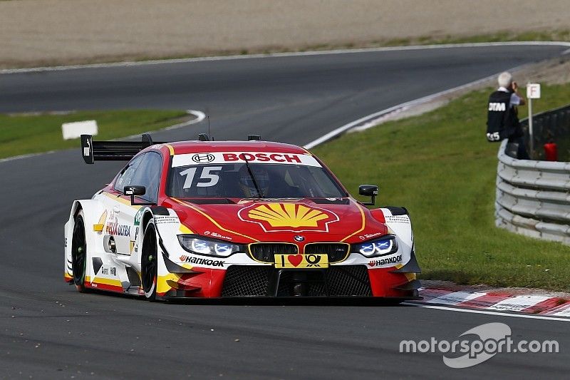 Augusto Farfus, BMW Team RMG, BMW M4 DTM