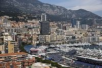 Números y datos curiosos del GP de Mónaco en Montecarlo