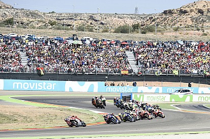 Confira os horários da MotoGP em Aragón