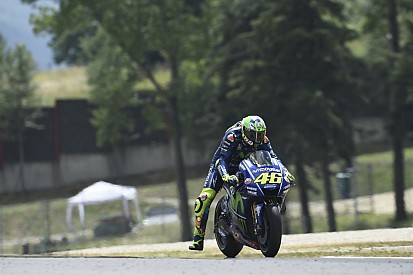 Rossi fears Jerez repeat at low-grip Barcelona