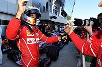 Ferrari domina e Vettel volta à pole: sábado em Sochi