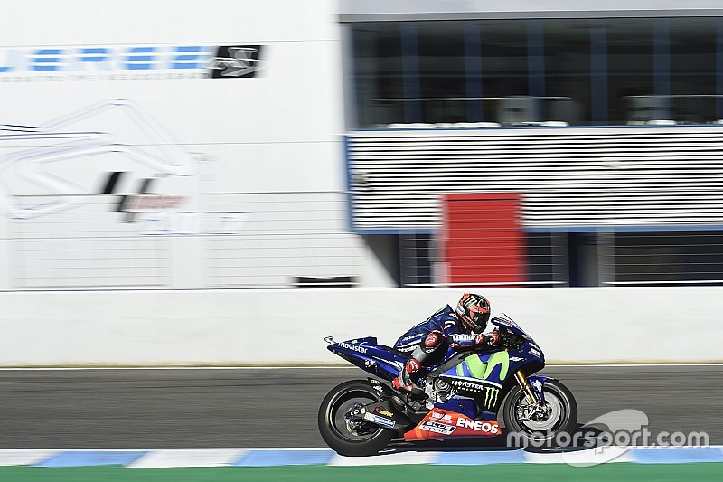 Warm-up - Viñales et Lorenzo ex aequo devant Crutchlow