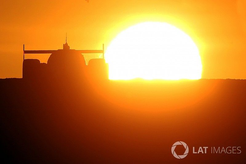 #1 Porsche Team Porsche 919 Hybrid: Neel Jani, Andre Lotterer, Nick Tandy