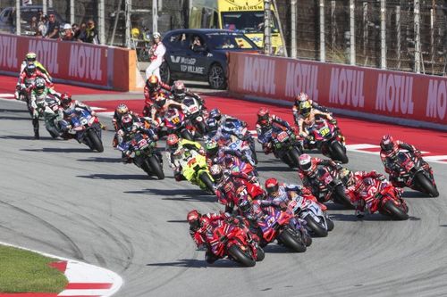 El WSBK como ejemplo: ¿debería la sprint de MotoGP decidir la parrilla?
