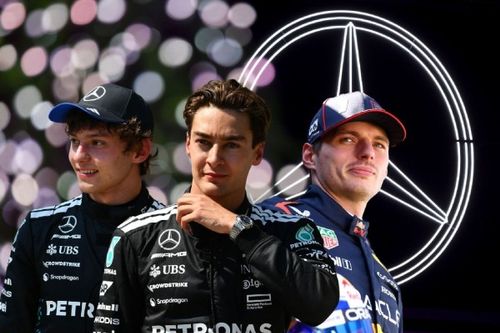 OPINIÃO F1: Com chegada de Verstappen na Mercedes, quem sai?