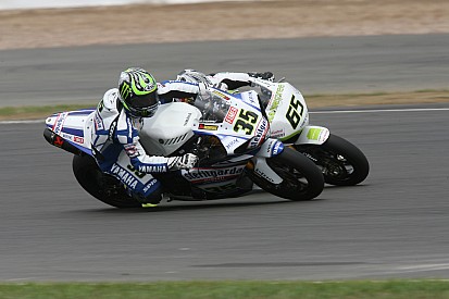 Crutchlow : Avec Rea, impossible de comparer nos carrières