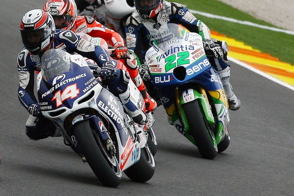 Randy de Puniet, Aspar Team ART