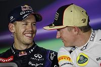 Cuando Red Bull quiso a Raikkonen como compañero de Vettel