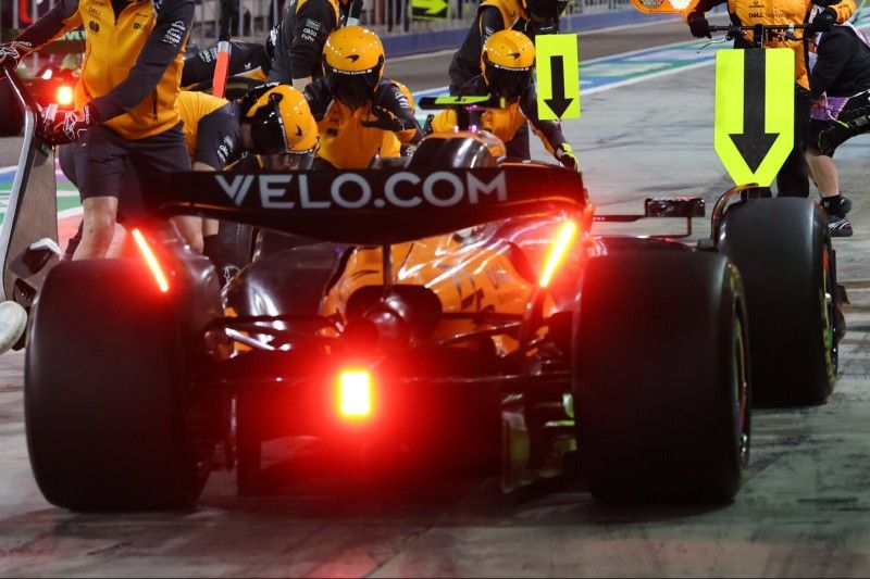 Andrea Stella: Norris está certo quando diz que a traseira da McLaren é fraca