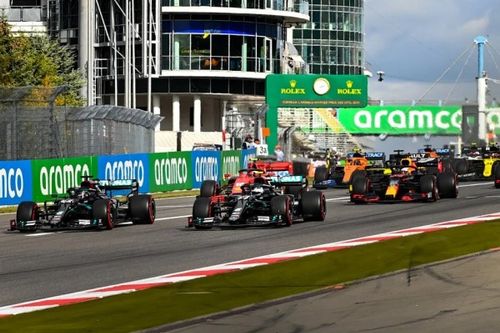 F1: Domenicali "está pronto para conversar" sobre volta do GP da Alemanha; Malásia também mira retorno