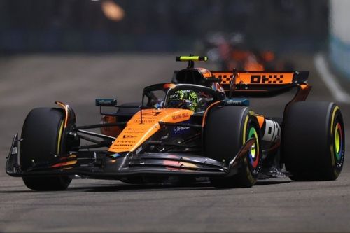 Fans wittern Verschwörung: Hat die FIA Lando Norris bevorzugt?