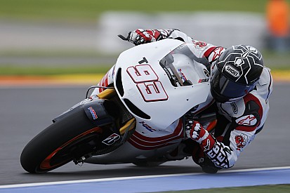 Diaporama - Les motos de Marc Márquez en Grand Prix