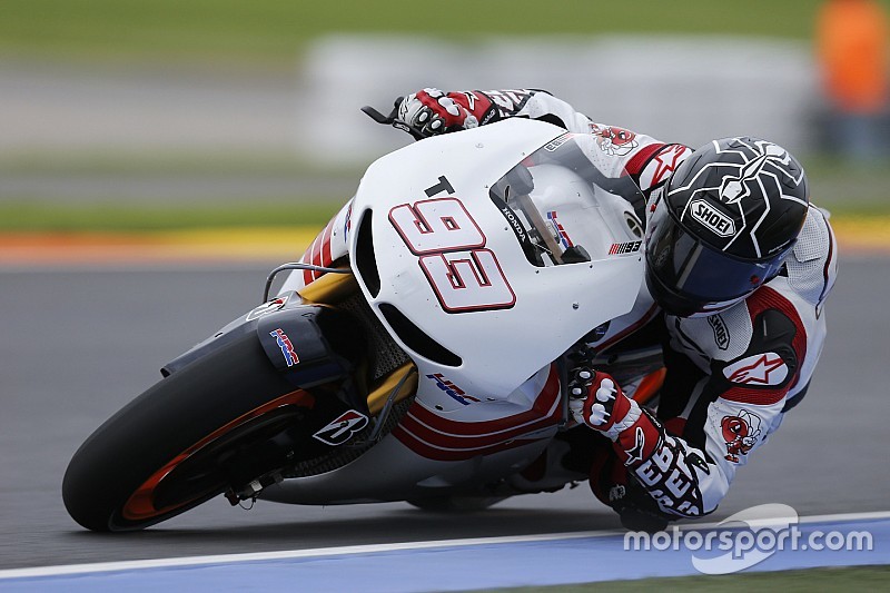 Diaporama - Les motos de Marc Márquez en Grand Prix